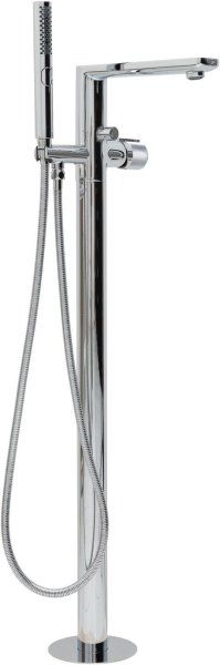 Смеситель для ванны Allen Brau Liberty 5.33012-00 (с внутренней частью) хром