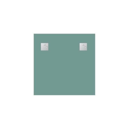 Зеркало Evoform Style BY 0805 60x60 серебро