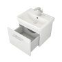 Мебель для ванной Alvaro Banos Valencia Mini 8407.0300 50 белый лак