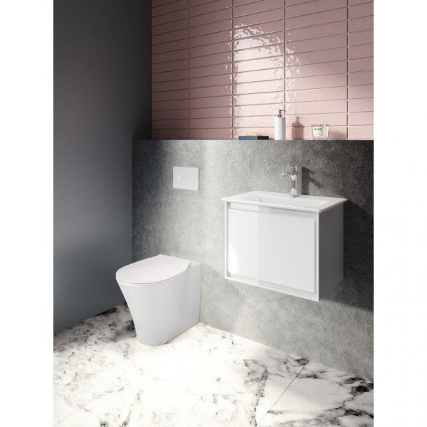 Кнопка смыва Ideal Standard ProSys Symfo R0129SA белый