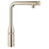 Смеситель Grohe Essence Smart Control 31615BE0 никель глянец