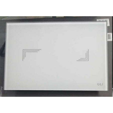 Кнопка смыва Oli Tribe 879065 белый