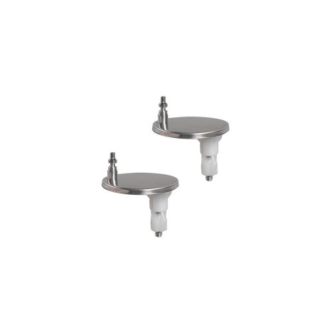 Крышка-сиденье для унитаза Terminus Классик  92S02SW, белый