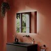 Зеркало Sancos Square SQ900 90х70 с подстветкой