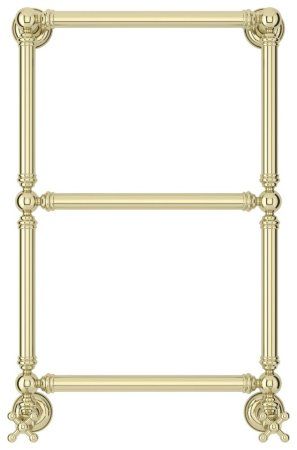 Полотенцесушитель водяной Сунержа Ренессанс 020-0280-6640 660x400 шампань