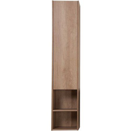 Шкаф-пенал BelBagno Kraft KRAFT-1600-1A-SC-RNN-L 33 подвесной, Rovere Nebrasca Nature