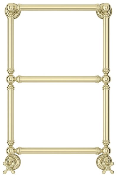 Полотенцесушитель водяной Сунержа Ренессанс 020-0280-6640 660x400 шампань