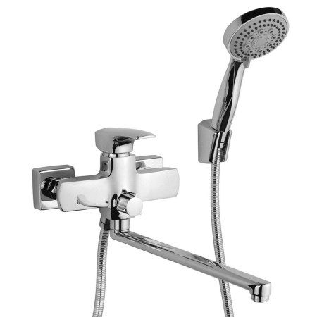 Cмеситель Paini Angel ANBGCRVO11DN2PIT20ZGLMCXKMKV для ванны, универсальный, хром