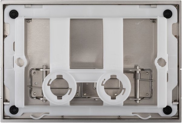 Клавиша смыва Allen Brau Infinity 9.20008.DBN никель браш