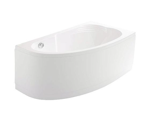 Ванна акриловая Roca Merida  ZRU9302993 170х100 см правая