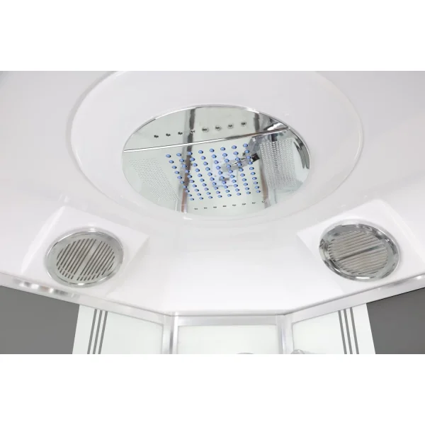 Душевая кабина 100x100x220 см Niagara NG-709-01 интимато