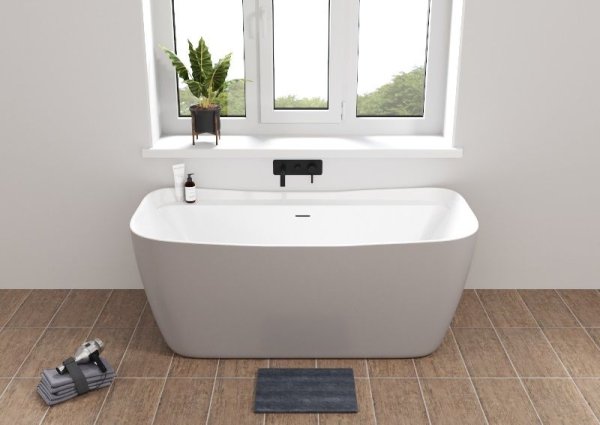 Акриловая ванна Allen Brau Infinity 2 170x78 2.21002.20/PGM