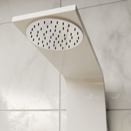 Душевая панель RGW Shower Panels 21140105-03 белый