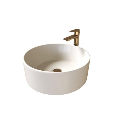 Раковина Grossman GR-3013BEM 40 бежевая матовая