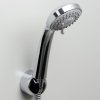 Смеситель для ванны WasserKRAFT Leine 3500 3501 хром