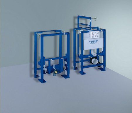Система инсталляции Grohe Rapid SL 38587000 для унитазов, усиленная