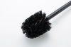Ершик для унитаза подвесной Frap F30610-6, черный