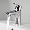Смеситель для раковины WasserKRAFT Leine 3500 3503 хром