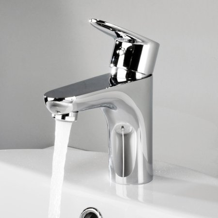 Смеситель для раковины WasserKRAFT Leine 3500 3503 хром