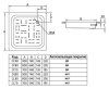 Поддон для душа BLB CF90 90 см
