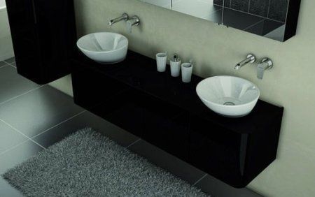 Раковина VitrA Geo 4421B003-0016 38