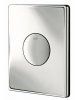Кнопка смыва Grohe Skate 38573000 хром