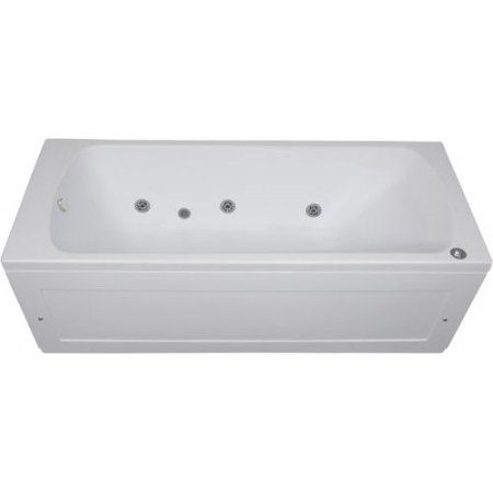 Акриловая ванна Aquanet Roma 00204027 160х70