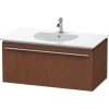 Тумба с раковиной Duravit X-Large XL606302828 100 венге