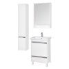 Тумба Aquaton Капри 1A231003KP010 60 белый глянец