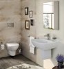 Унитаз подвесной VitrA Zentrum 5785B003-6077 с микролифтом