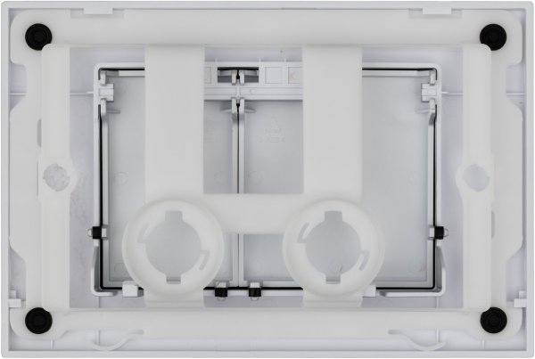Клавиша смыва Allen Brau Liberty 9.SH20SF00RO2.YXMGWB сатин