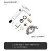 Смеситель для раковины Gappo G1007-78