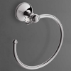 Полотенцедержатель Art&Max Antic Crystal AM-E-2680SJ-Cr  хром