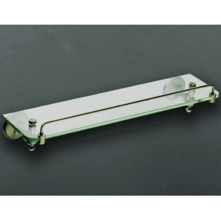 Полка Art&Max Antic AM-E-2682Q бронза