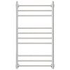 Полотенцесушитель водяной Стилье Универсал-55 100х50 хром