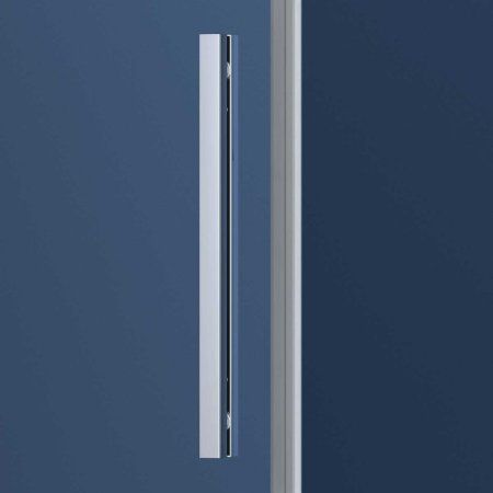 Душевая дверь Vincea Soft VDS-3SO150CL 150x195 Easy Clean прозрачное/хром