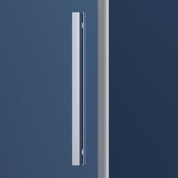 Душевая дверь Vincea Soft VDS-3SO160CL 160x195 Easy Clean прозрачное/хром