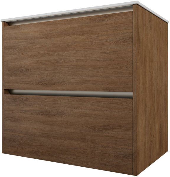 Тумба под раковину Allen Brau Activity 70 1.34011.NO дуб/олива браш