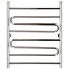 Полотенцесушитель водяной Стилье Универсал-51 80х60 хром