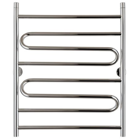 Полотенцесушитель водяной Стилье Универсал-51 80х60 хром