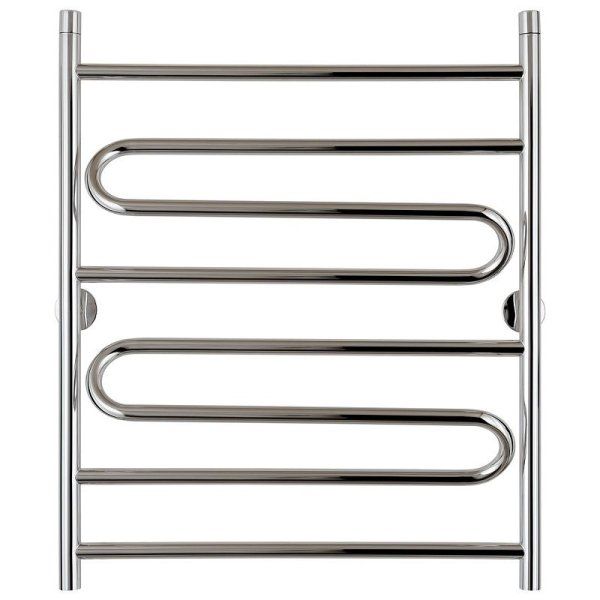 Полотенцесушитель водяной Стилье Универсал-51 80х60 хром