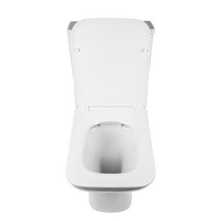 Унитаз напольный безободковый с сиденьем микролифт BOND F09-00