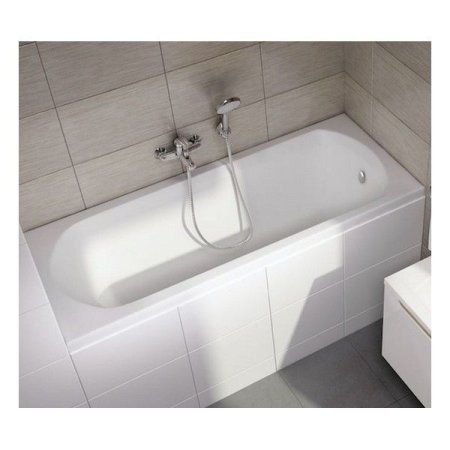 Ванна акриловая Ravak Domino C621000000 160x70