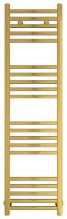 Полотенцесушитель водяной Сунержа Модус 03-0250-1230 1200x300 золото