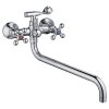 Смеситель Ledeme L2619 хром