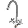 Смеситель Ledeme L1319-9 серый