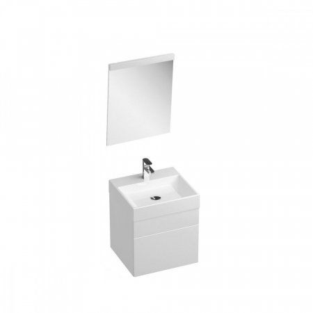 Мебель для ванной Ravak Natural X000001051 50 подвесная белая