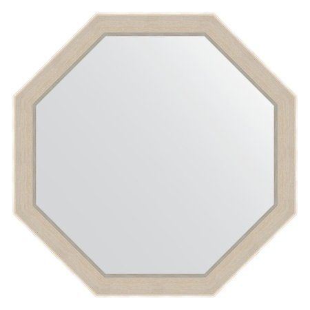 Зеркало Evoform Octagon BY 7401 64x64 травленое серебро
