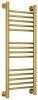 Полотенцесушитель водяной Сунержа Богема+ прямая 03-0220-8030 800x300 золото