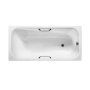 Чугунная ванна Wotte Start 1700x750UR c отверстиями для ручек
